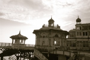 Brighton Pavilion 1986