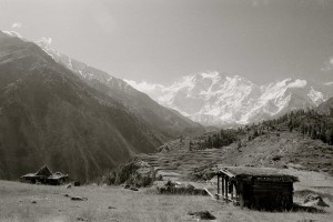 Fairy Meadows, Hunza Valley, Pakistan, 1987